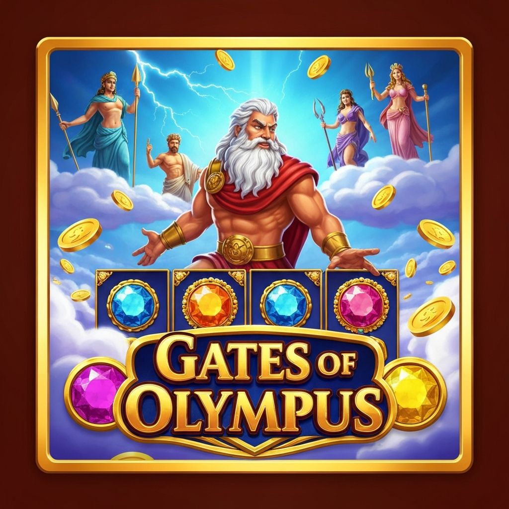 Gates of Olympus слоты