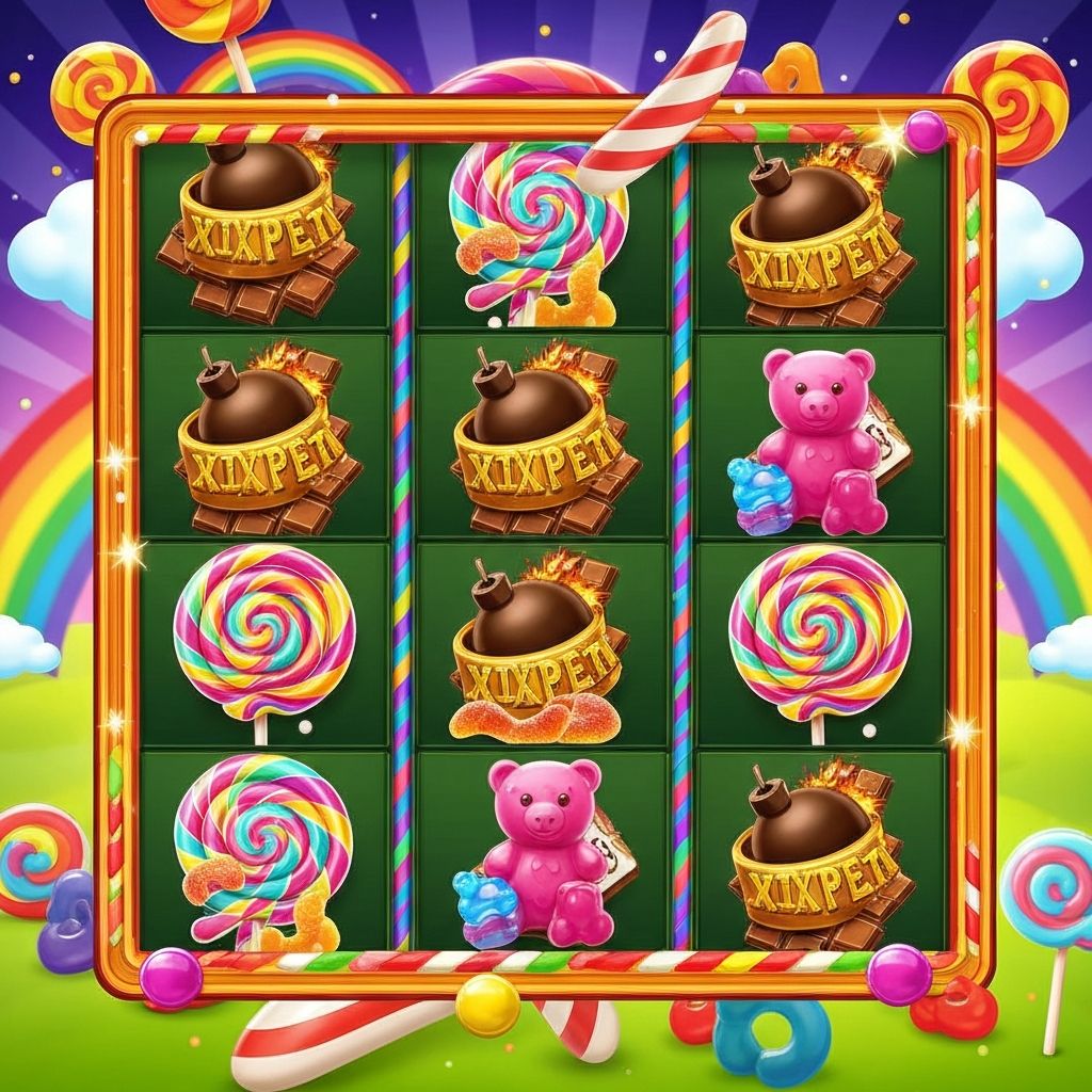 Sweet Bonanza слоты