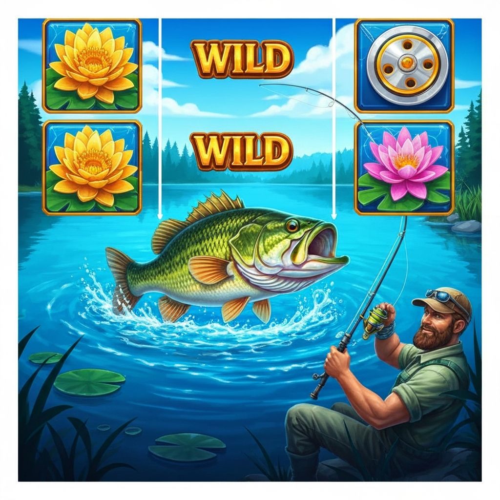 Big Bass Bonanza слоты