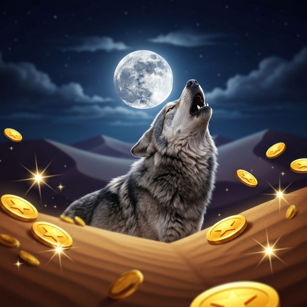 Wolf Gold слоты
